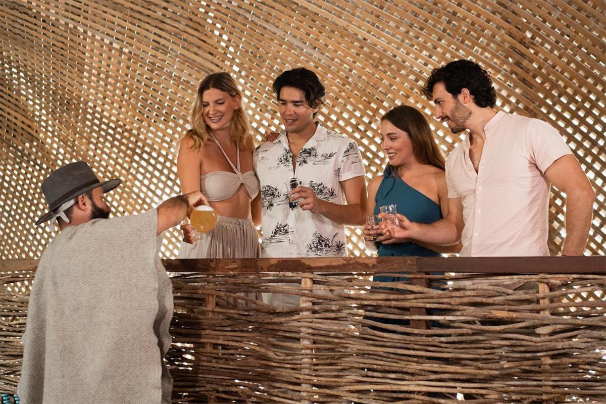 Cerveceria Tulum Boutique Hotel & Beer Spa (Adults Only) Exterior foto